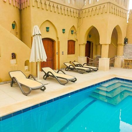 Villa Nur Luxor Exterior foto