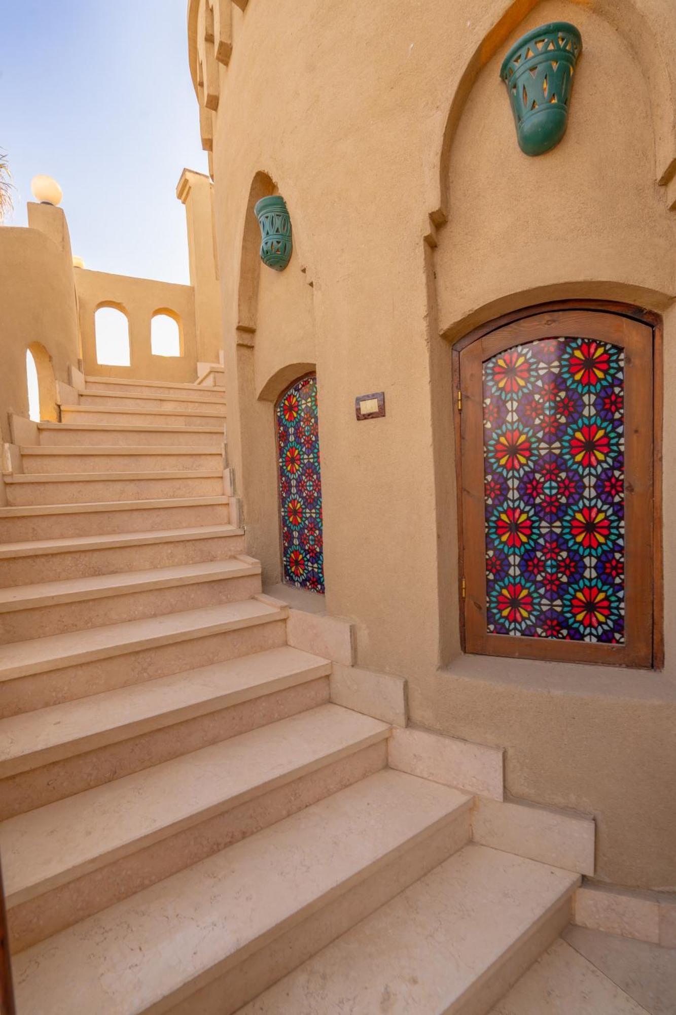 Villa Nur Luxor Exterior foto