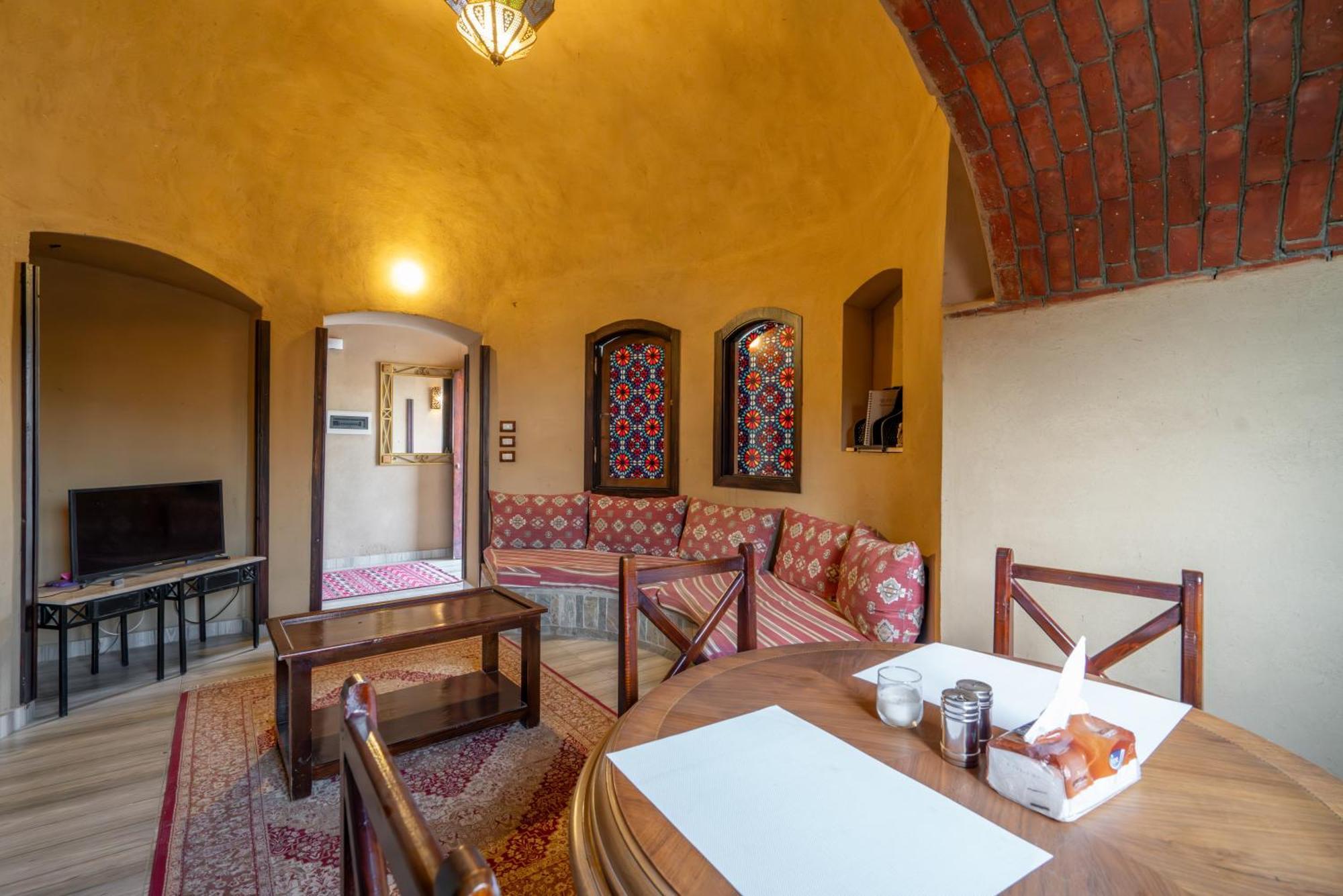 Villa Nur Luxor Exterior foto