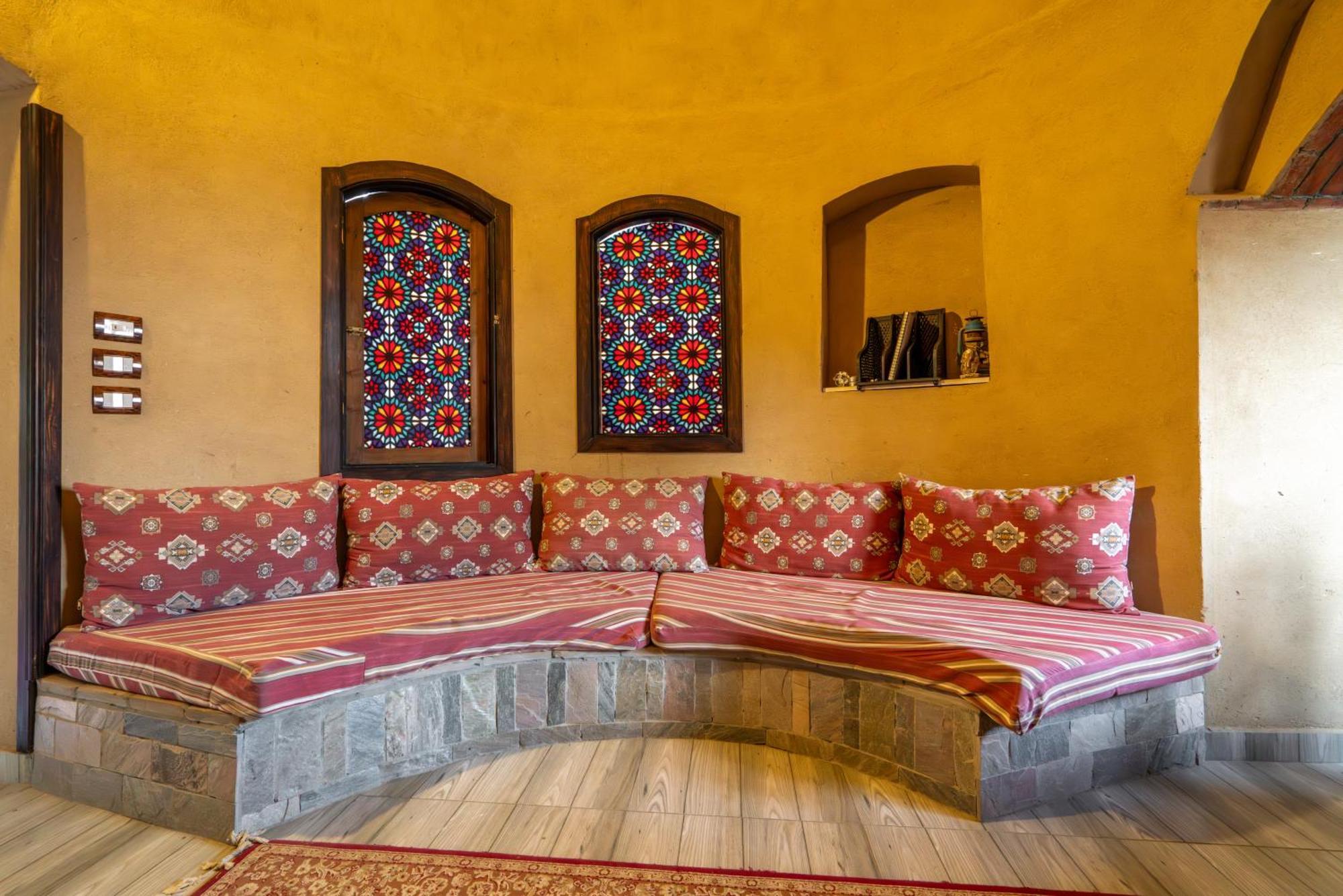 Villa Nur Luxor Exterior foto