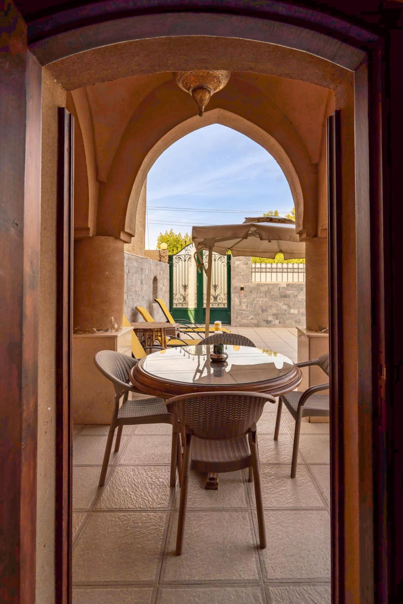Villa Nur Luxor Exterior foto